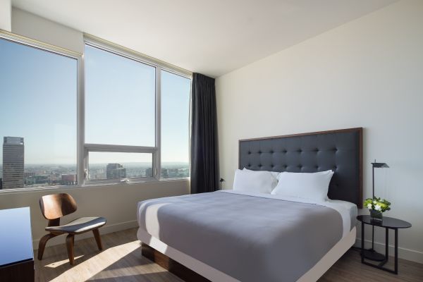 Hotel Level Furnished Living (Los Angeles)